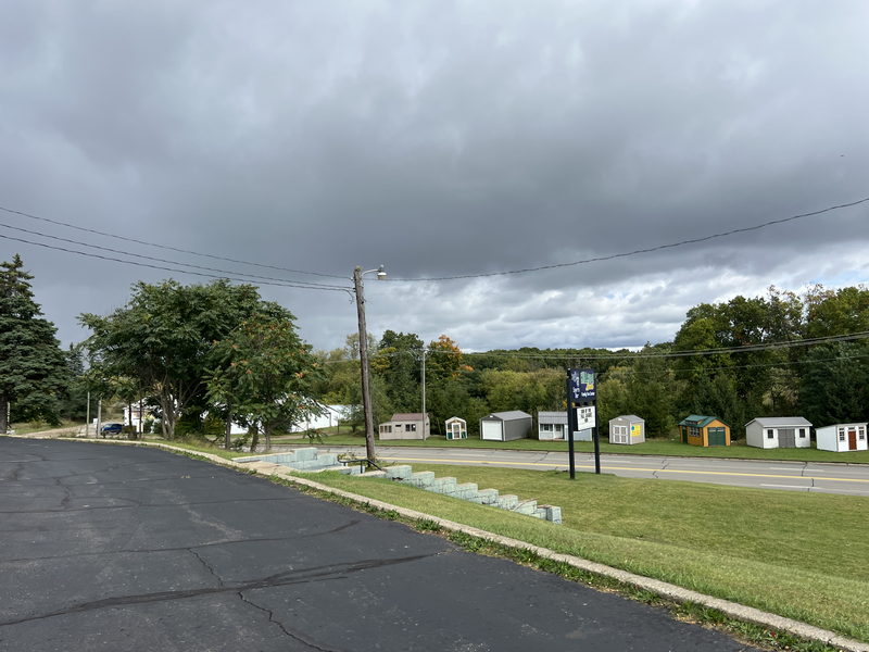 Hillside Lanes - October 8 2023 (newer photo)
